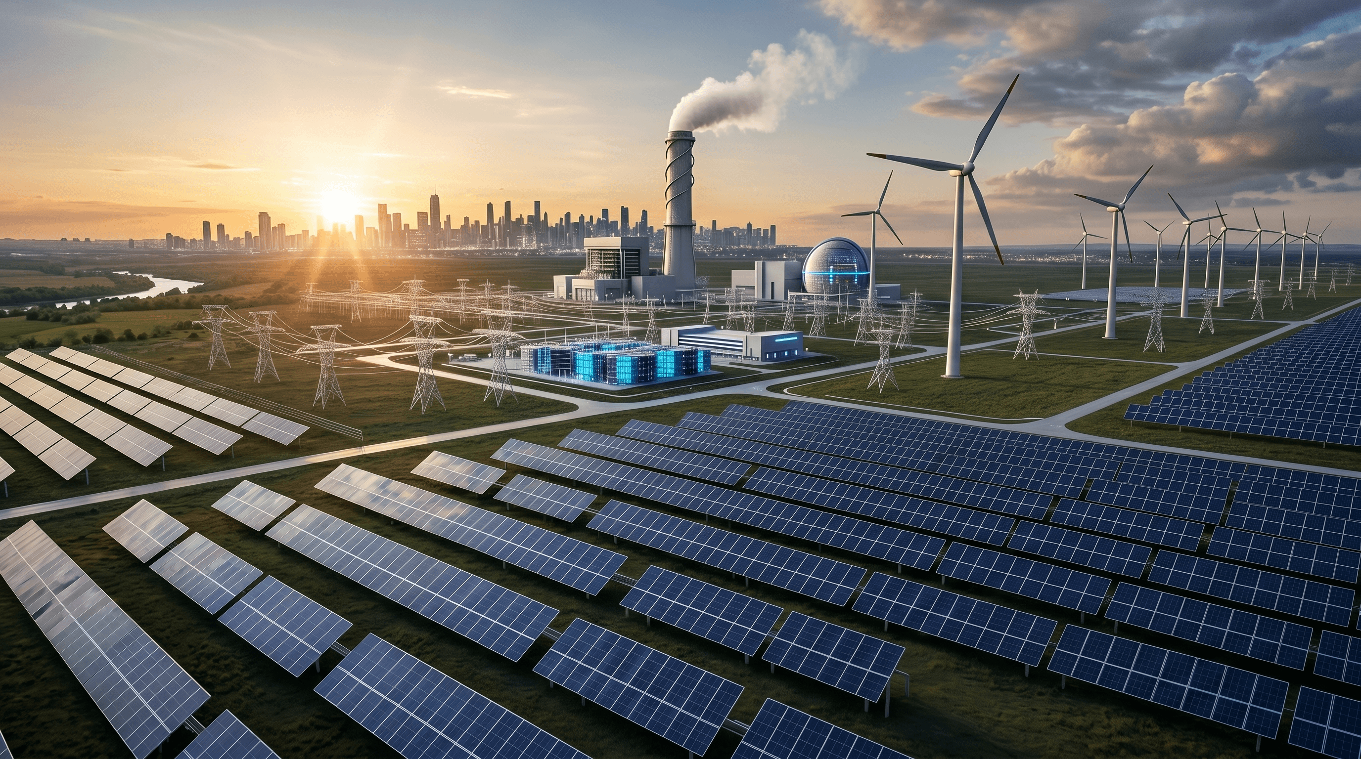 LisBon Energy — solar, hybrid power, and infrastructure